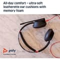 Miniatyrbild 3 av 3: Plantronics 5200-serien