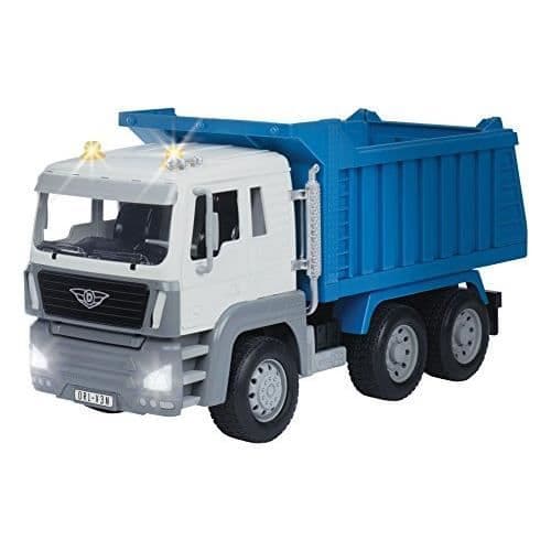 Drivs av Battat Dump Truck Vehicle