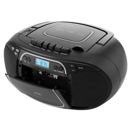 JVC Radio CD RCE451B - 4975769025006