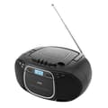 Miniatyrbild 2 av 4: JVC Radio CD RCE451B - 4975769025006