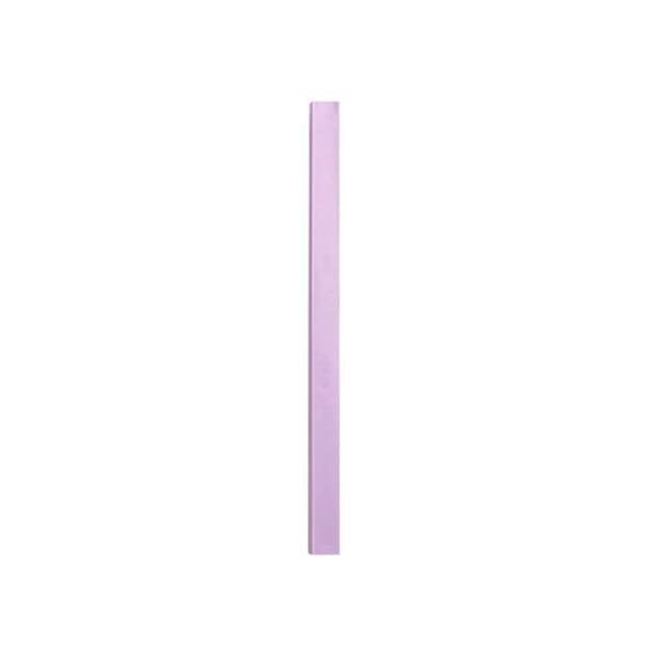 Protege-dokument liderpapel polypropylen flexibelt skydd 40 fasta fickor a4 220x297mm lila ogenomskinlig