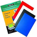 Miniatyrbild 1 av 2: Portadas A3 - FELLOWES - Paket med 50 - Transparent - 450 Micras - Överlägsen kvalitet