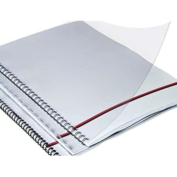 Spiralpärmar Kamringar - LIDERPAPEL - Modell 64040 - Färg Grön - Förpackning om 100 - 0,5 mm A4