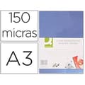 Miniatyrbild 2 av 2: Spiralbindare Kamringar - Q-CONNECT - Modell 63455 - 150 Mikron - 100-pack - Grön Färg