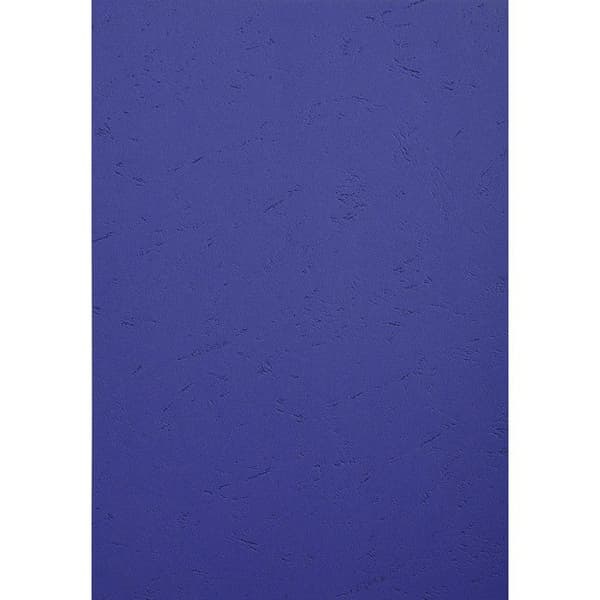 Exacompta 42843E, blå, PVC, 30 ark, A4, 210 mm, 297 mm