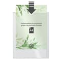 Miniatyrbild 3 av 4: Anpassningsbar A4-vyhållare - WAYTEX - 931442 - 60 visningar - Transparent polypro-fodral