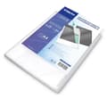 Miniatyrbild 1 av 4: Anpassningsbar A4-vyhållare - WAYTEX - 931442 - 60 visningar - Transparent polypro-fodral