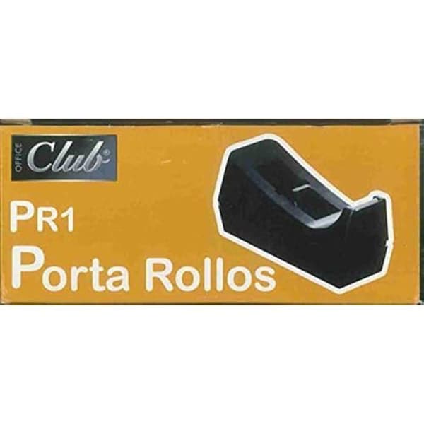 Porte-rouleau - OFFICE CLUB - PR1 - Svart - Medium - Praktisk för kontor