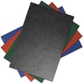 Miniatyrbild 1 av 2: Inbindningsomslag - LIDERPAPEL - A4 - 1 mm - 50-pack - Svart