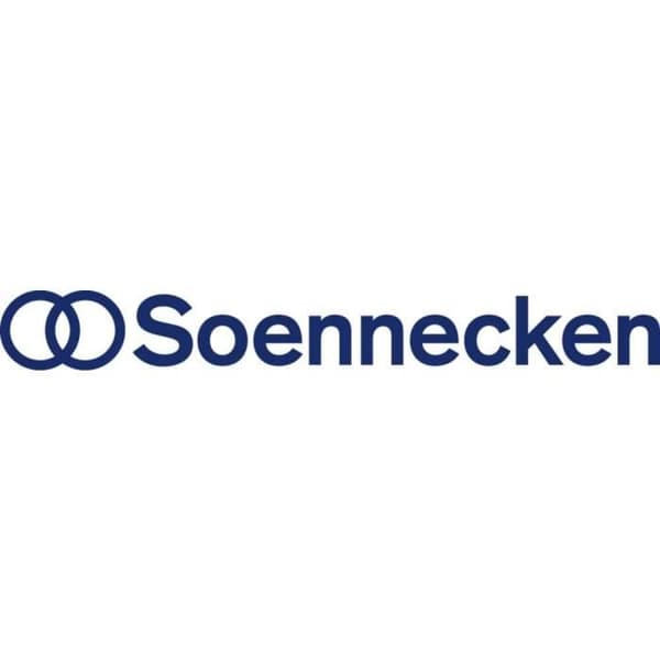 Soennecken Porte-vues 125354000 DIN A4 Antal fickor: 40 svart 1 st.