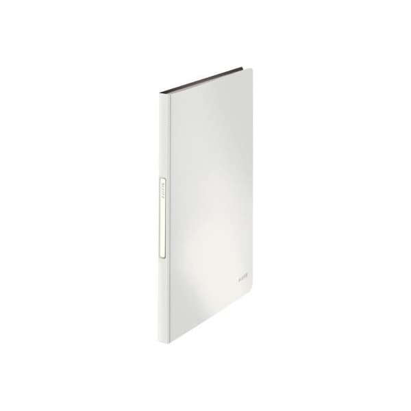 Leitz Solid - Dokumenthållare - 40 fack - A4 - för 80 ark - vit