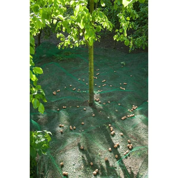 Nature opsamlingsnet til frugt og blade 4,3 x 4,3 m 6030451