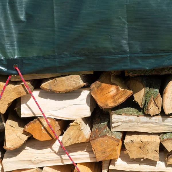 Nature Suojapeite puille 3x4 m PE vihreä