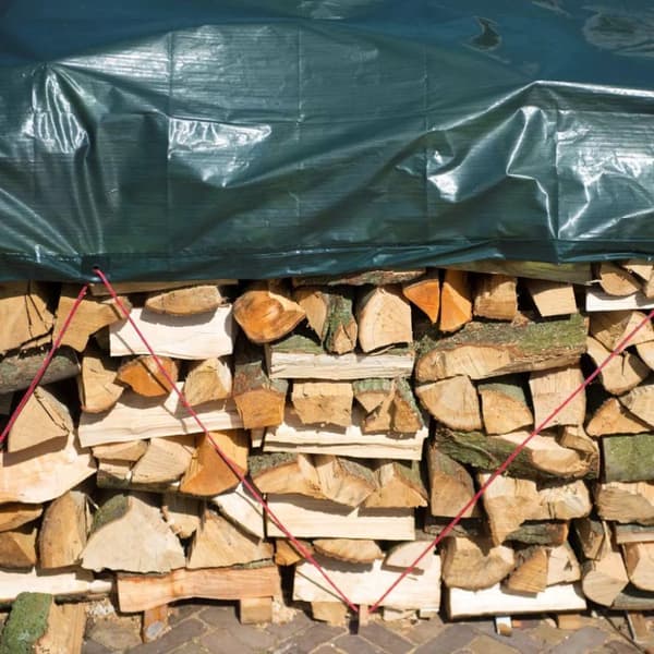 Nature Suojapeite puille 3x4 m PE vihreä