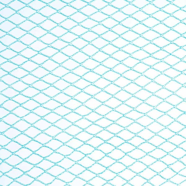 Nature 423502  Bird Netting "Nano" 10x4 m Blue