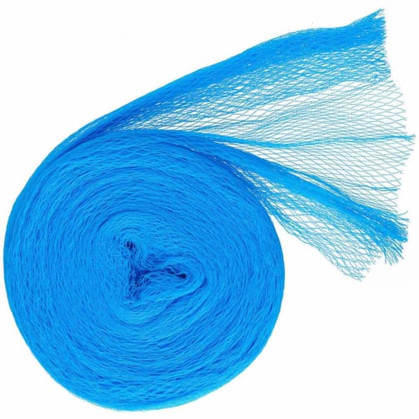 Nature 423502  Bird Netting "Nano" 10x4 m Blue