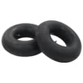 Miniatyrbilde 1 av 6: vidaXL Innerslanger til trillebår 2 stk 15x6.00-6 gummi