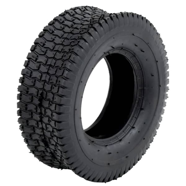 vidaXL Trillebårdekk 2 stk 13x5.00-6 4PR gummi