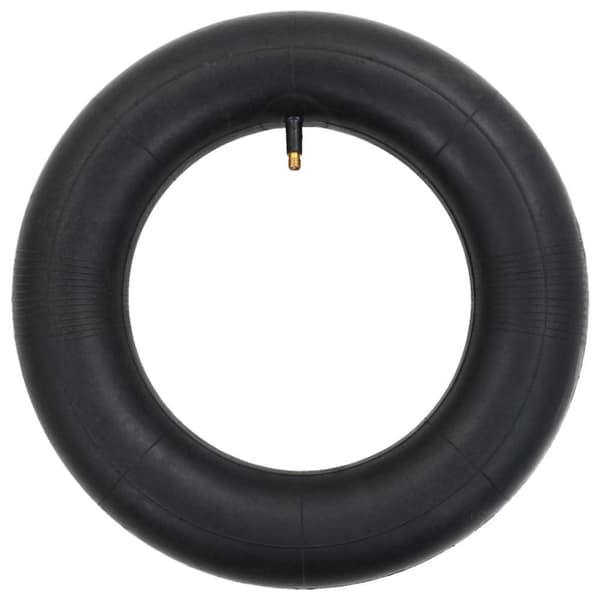 vidaXL Kottikärryn sisäkumit 2 kpl 3.50-8/16x4/4.00-8/400x100 kumi