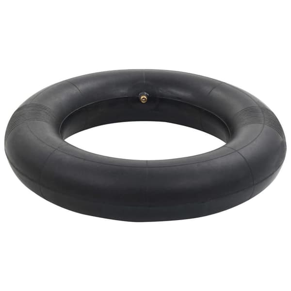 vidaXL Kottikärryn sisäkumit 2 kpl 3.50-8/16x4/4.00-8/400x100 kumi