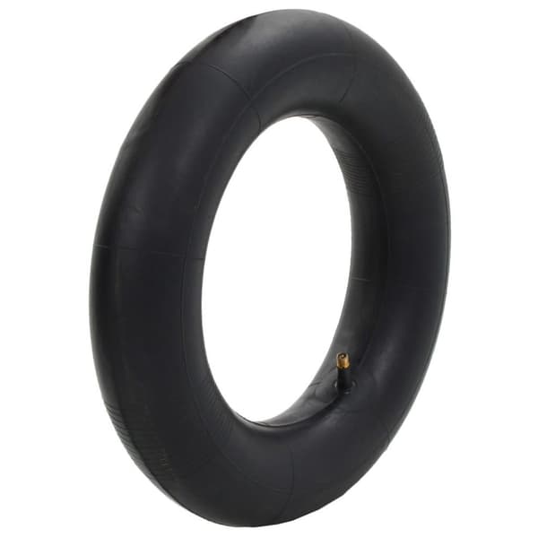 vidaXL Kottikärryn sisäkumit 2 kpl 3.50-8/16x4/4.00-8/400x100 kumi