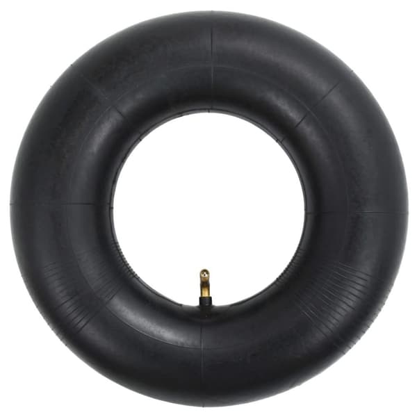vidaXL Kottikärryn sisäkumit 2 kpl 13x5.00-6 kumi