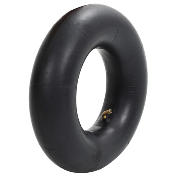 vidaXL Kottikärryn sisäkumit 2 kpl 13x5.00-6 kumi
