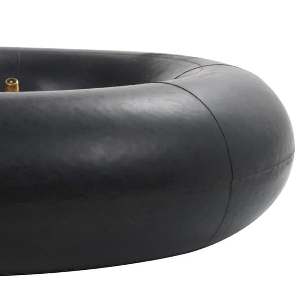 vidaXL Kottikärryn sisäkumit 2 kpl 13x5.00-6 kumi