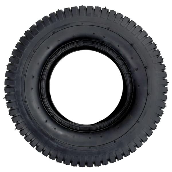 vidaXL Kottikärryn renkaat 2 kpl 13x5.00-6 4PR kumi
