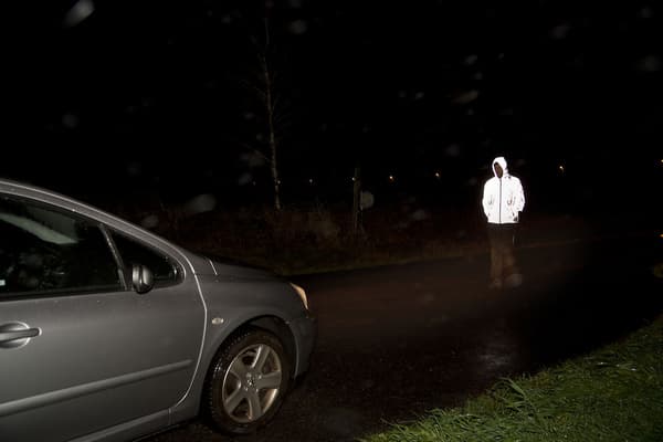 Clique - Jacka Hardy Reflective