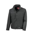Miniatyrbild 1 av 2: Result Mens Classic Softshell andningsbar jacka