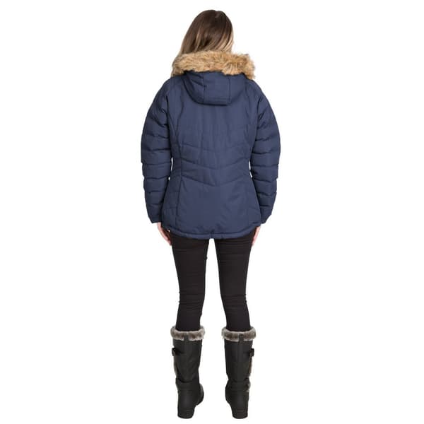 Trespass Womens/Ladies Nadina Waterproof Padded Jacket