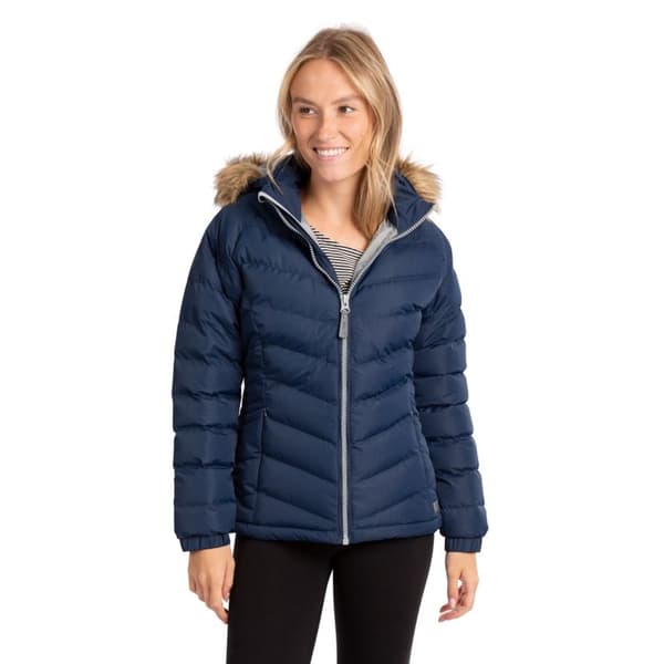 Trespass Womens/Ladies Nadina Waterproof Padded Jacket