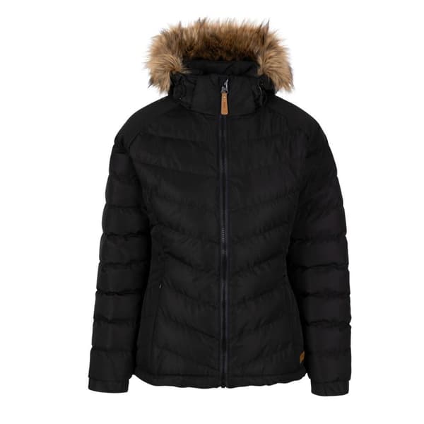 Trespass Womens/Ladies Nadina Waterproof Padded Jacket