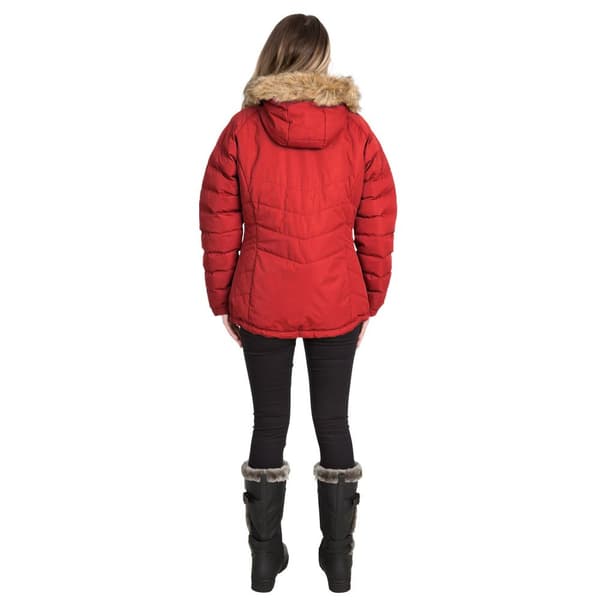 Trespass Womens/Ladies Nadina Waterproof Padded Jacket