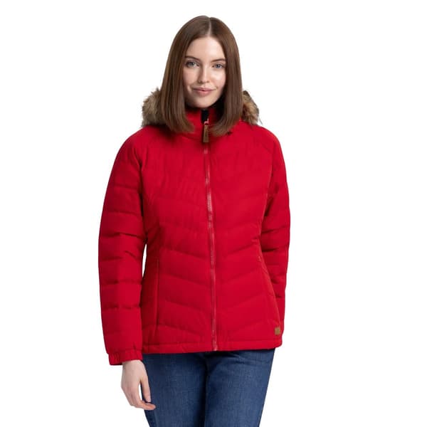 Trespass Womens/Ladies Nadina Waterproof Padded Jacket