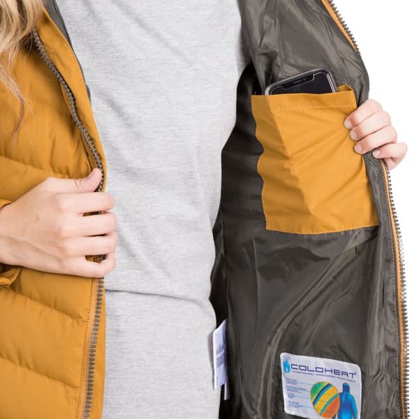 Trespass Womens/Ladies Nadina Waterproof Padded Jacket