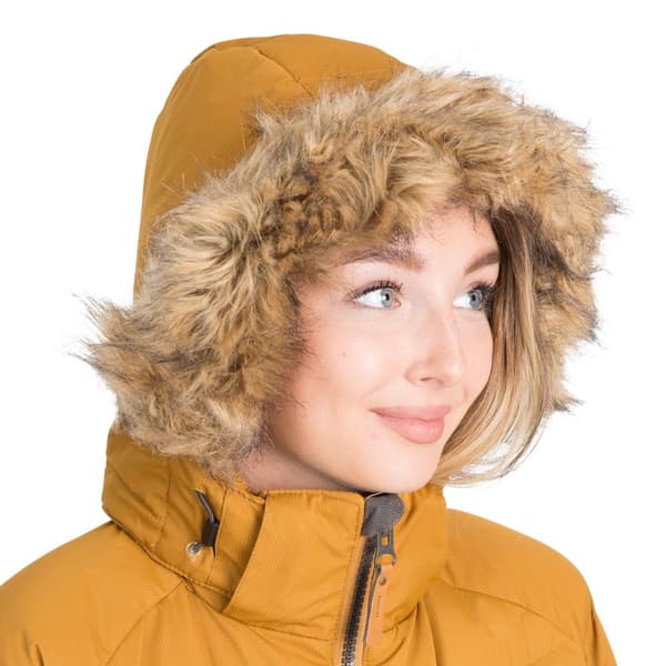 Trespass Womens/Ladies Nadina Waterproof Padded Jacket