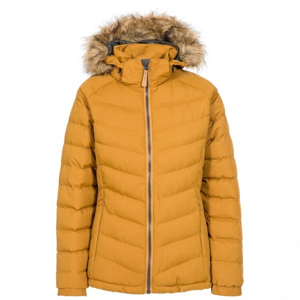 Trespass Womens/Ladies Nadina Waterproof Padded Jacket