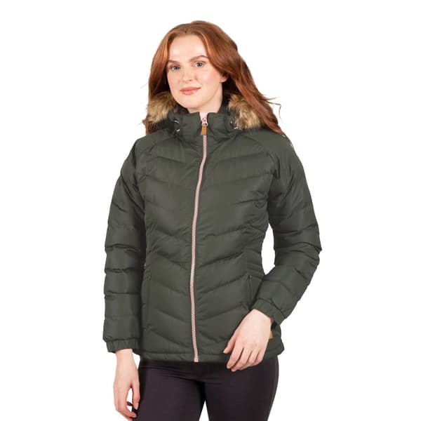 Trespass Womens/Ladies Nadina Waterproof Padded Jacket