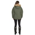 Miniatyrbilde 3 av 4: Trespass Womens/Ladies Nadina Waterproof Padded Jacket