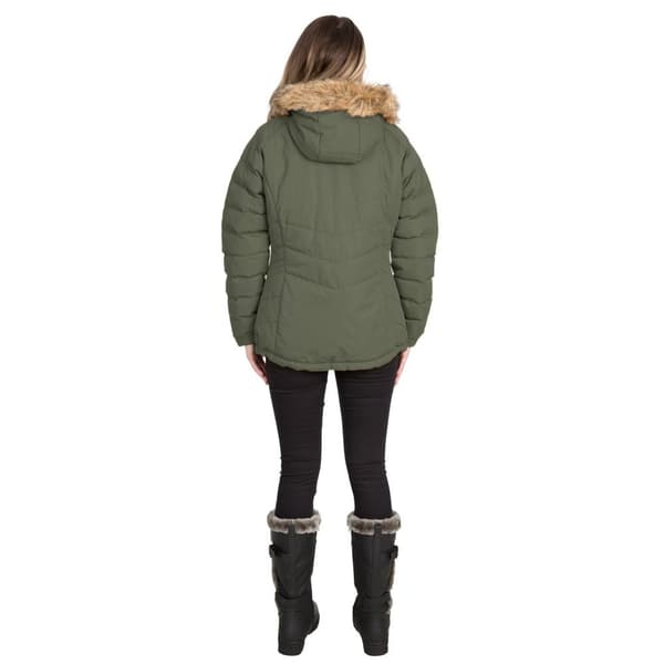 Trespass Womens/Ladies Nadina Waterproof Padded Jacket