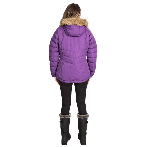 Trespass Womens/Ladies Nadina Waterproof Padded Jacket