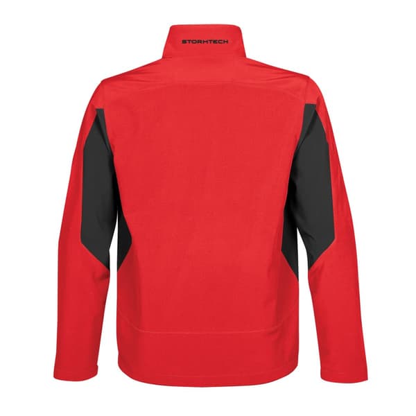 Stormtech Pulse Softshell-jacka för män