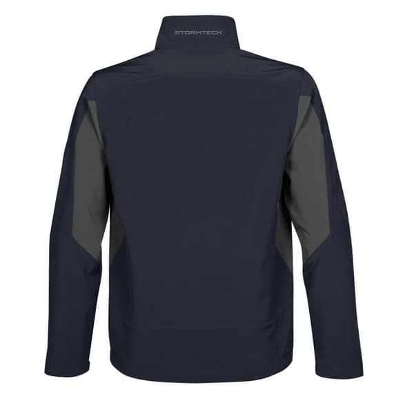 Stormtech Pulse Softshell-jacka för män