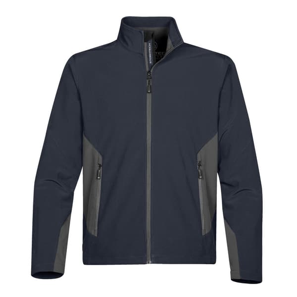 Stormtech Pulse Softshell-jacka för män