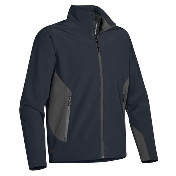 Stormtech Pulse Softshell-jacka för män