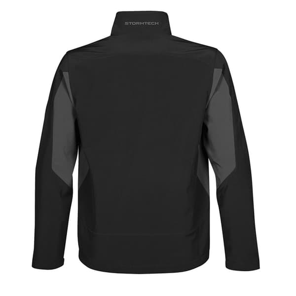 Stormtech Pulse Softshell-jacka för män