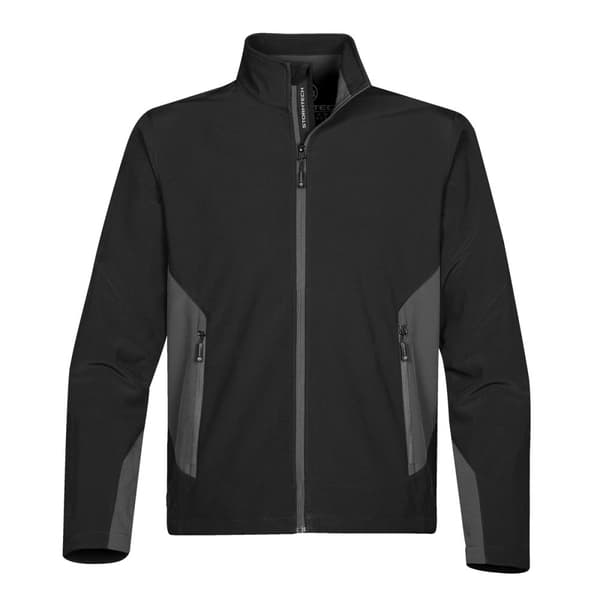 Stormtech Pulse Softshell-jacka för män