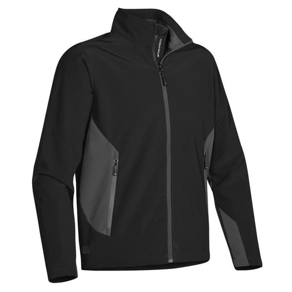 Stormtech Pulse Softshell-jacka för män